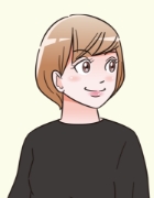 朝倉ミユキのイラスト