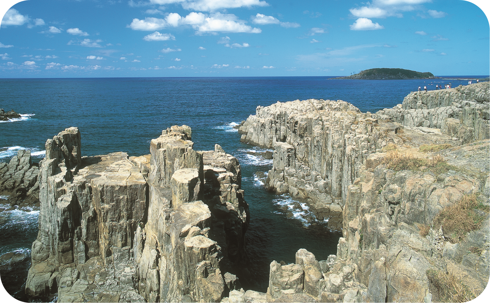東尋坊